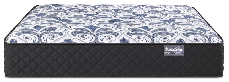 Springwall Barcelona Tight Top Medium Twin Mattress