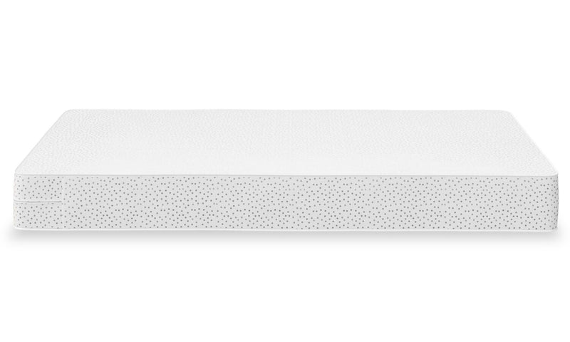 Ada Crib and Toddler Mattress