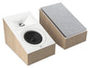 JBL Stage 240H 2-Way 4.5\" Dolby Atmos® Surround Sound Loudspeaker Pair (JBL240HWHT)