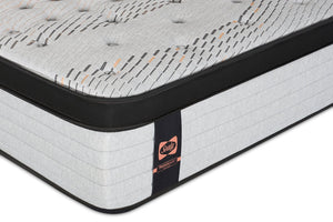 Sealy Posturepedic® Plus 1000 Series Bronson Eurotop Medium Queen Mattress