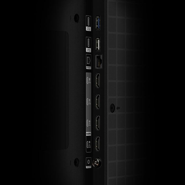 TCL 75\" QM7K QD Mini-LED QLED 4K UHD Smart Google TV (75QM7K) - 2025 Model