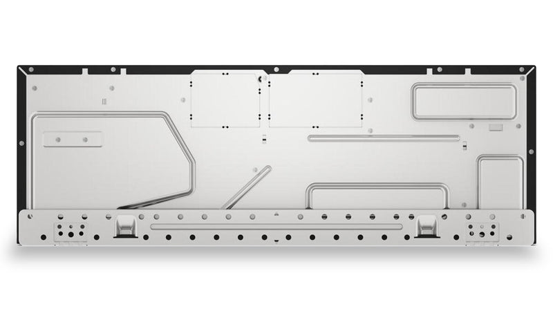 Whirlpool 1.1 Cu. Ft. Smart Low-Profile Over-the-Range Microwave - Stainless Steel - YWMML5530RZ