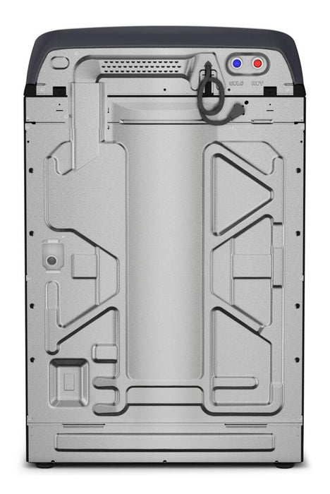 Maytag 6.0 Cu. Ft. Pet Pro Smart Top-Load Washer - Midnight Steel - MTW7205RF