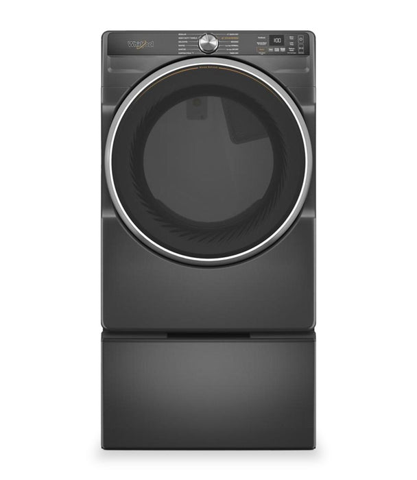 Whirlpool 7.4 Cu. Ft. Smart Gas Dryer with Steam - WGD6720RU