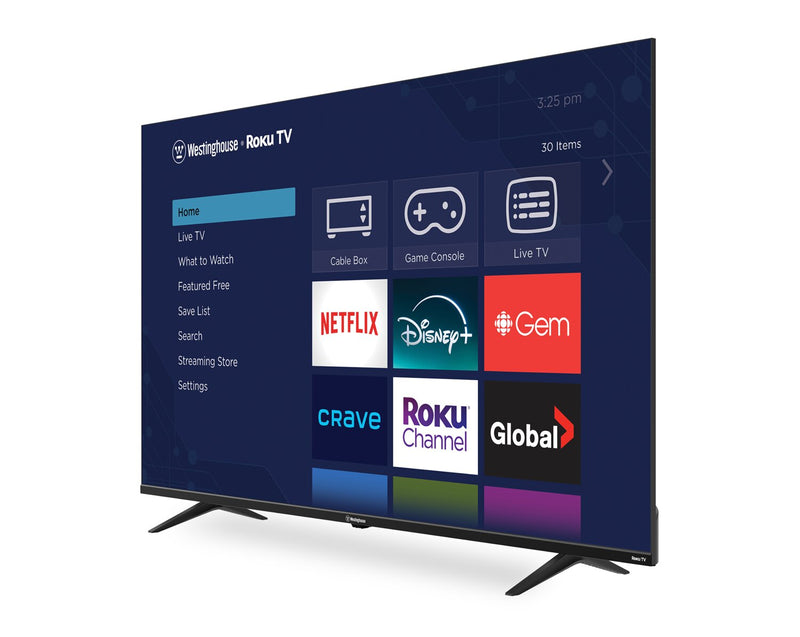 Westinghouse 42\" 1080P Roku Smart TV