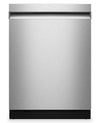 KitchenAid 24\" 44 dBA Dishwasher with 360° Max Jets™ Third Rack – PrintShield Stainless - KDPS724SPS