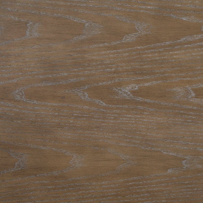 Jasper 56\" Modern Coffee Table - Grey Brown