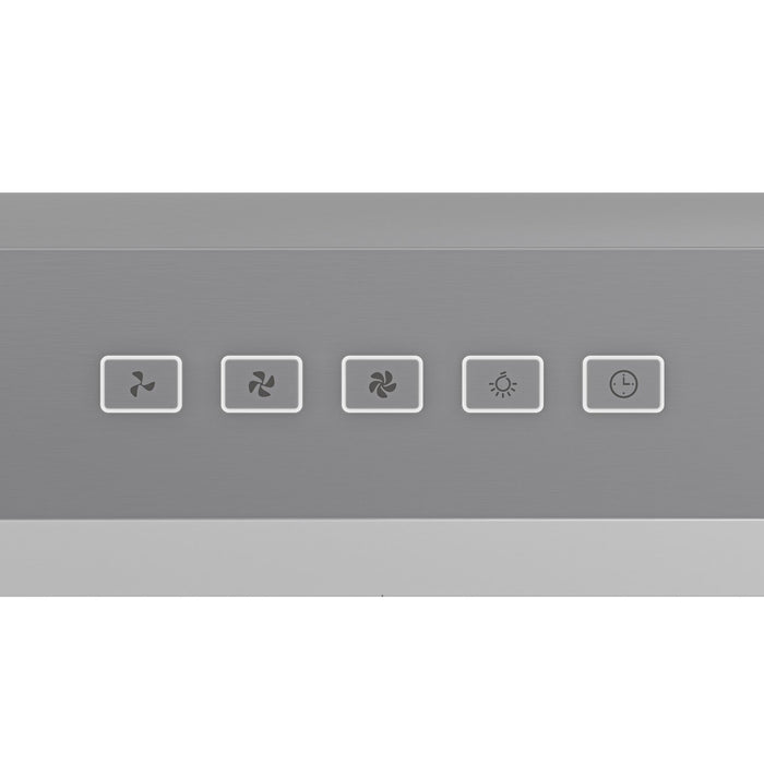 Broan 30\" MTR2 Series Under-Cabinet Range Hood - MTR2303SS