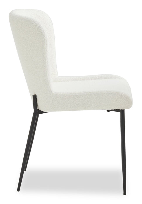Alwin Dining Chair - White