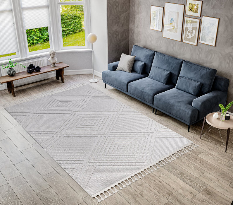 Athena Indoor/Outdoor Area Rug - 7’10” x 10’6”