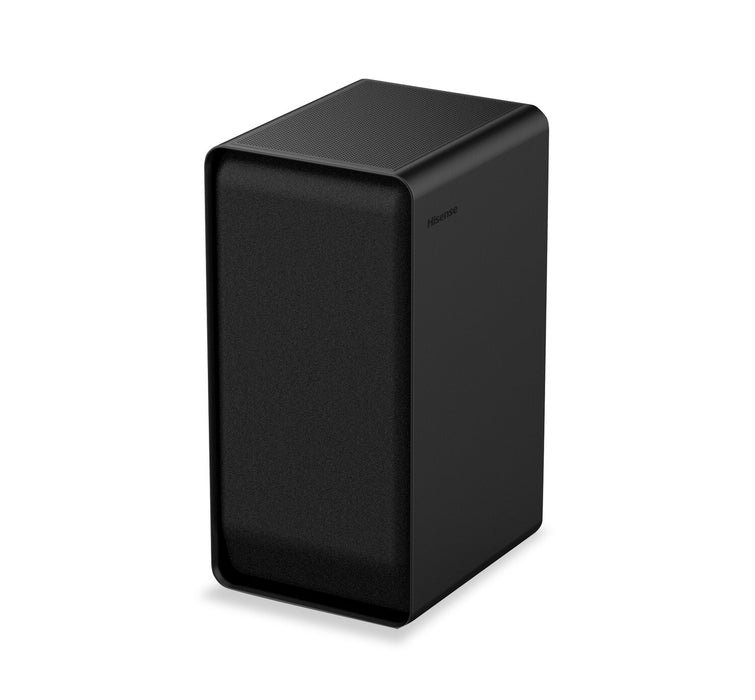 HISENSE AX 5.1.4 Channel 600W Soundbar with Wireless Subwoofer & Surround Speakers (AX5140Q)