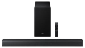 Samsung HW-B650F 3.1-Channel 370 W Soundbar with Wireless Subwoofer