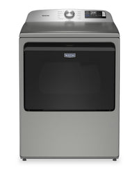 Maytag 7.4 Cu. Ft. Electric Dryer - Radiant Silver - YMED6205RR