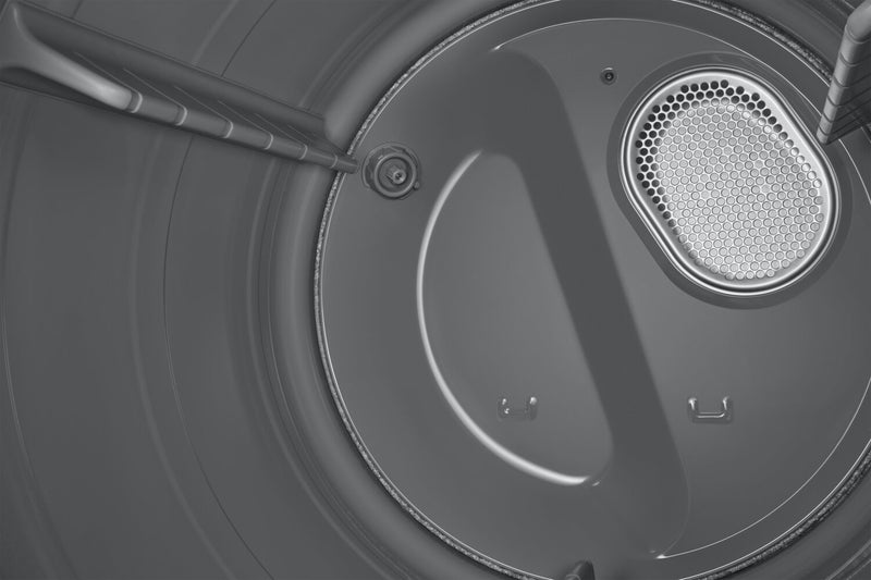 Samsung 7.4 Cu. Ft. Electric Dryer with Steam - White - DVE52DG5505WAC