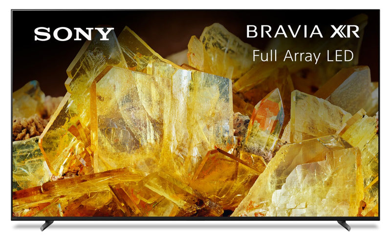 Sony BRAVIA 98\" XR X90L 4K HDR Full Array LED Google TV