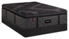 Beautyrest Black Signature Orchid Euro Pillowtop Full Mattress Set