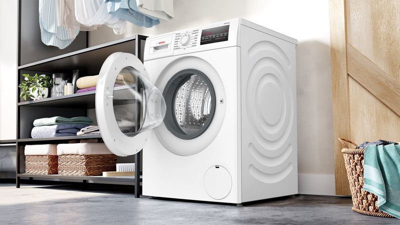 Bosch 300 Series 24\" 2.2 Cu. Ft. Compact Front-Load Washer - WGA14400UC