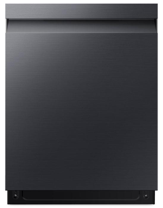 Samsung 24\" 46 dBA Smart Built-In Dishwasher with StormWash™ - Matte Black - DW80CG5450MTAA