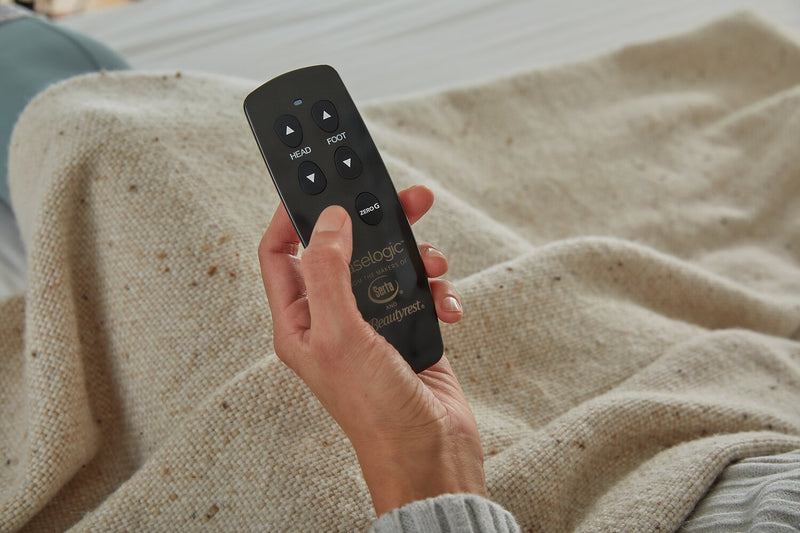 Baselogic Silver Twin XL Adjustable Base