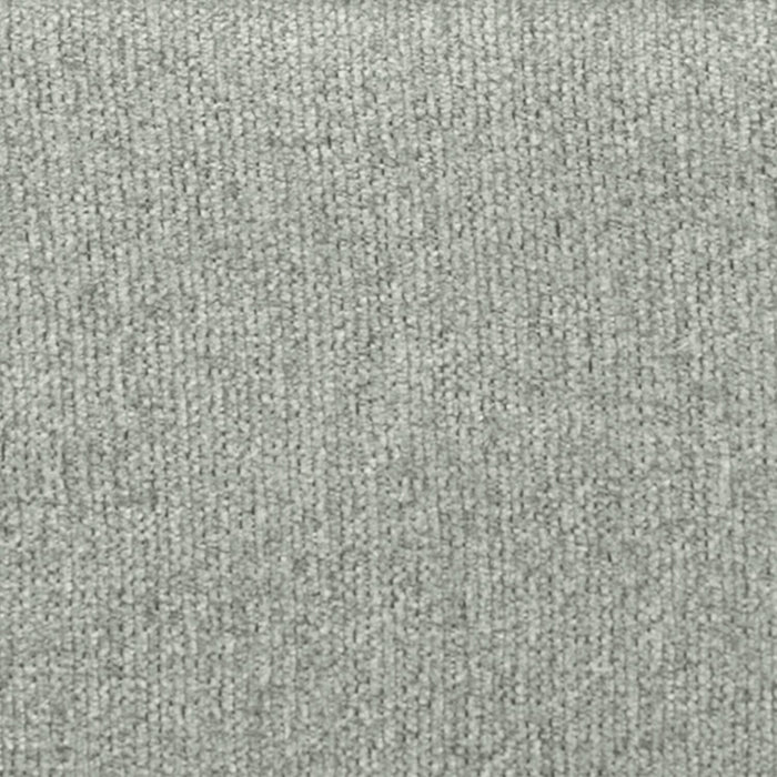 Scott Living Haven 55\" Chenille Fabric Sleeper Chair with Wood Legs - Seafoam Blue