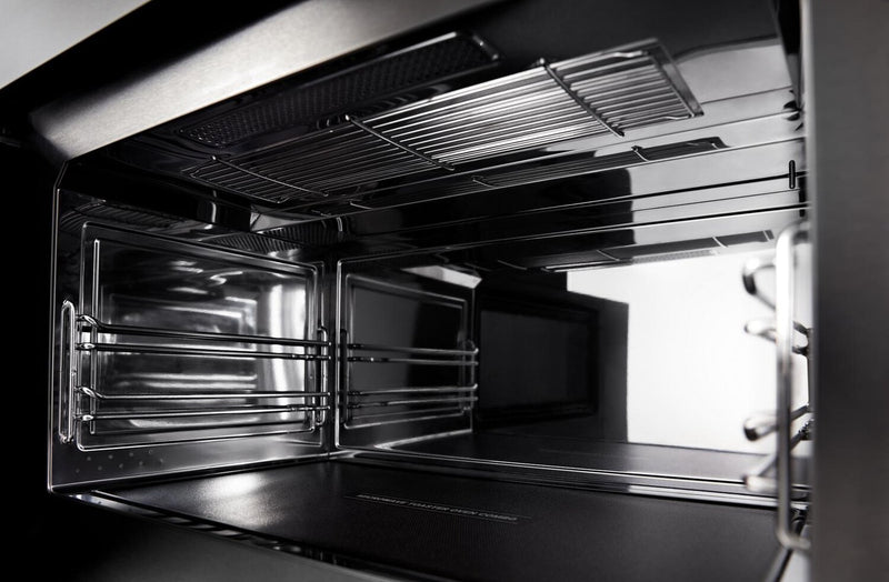 Maytag 1.1 Cu. Ft. Flush Mount Over-the-Range Microwave-Toaster Oven - Stainless Steel - YMMMF8030PZ