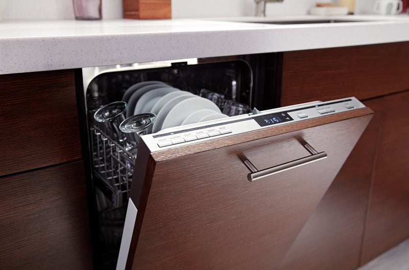 Whirlpool 18\" 50 dBA Built-In Top-Control Dishwasher - Panel Ready - UDPS5118PP