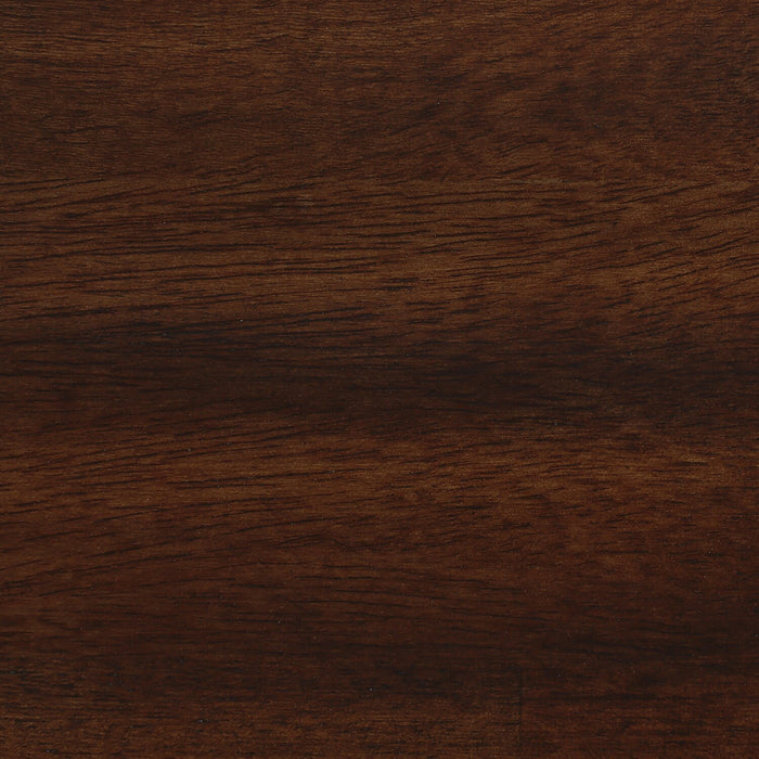 Sonoma Panel Bed with Headboard & Frame, Mango Brown - Full Size