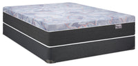 Springwall Yorkville Smooth Top Firm Full Mattress Set