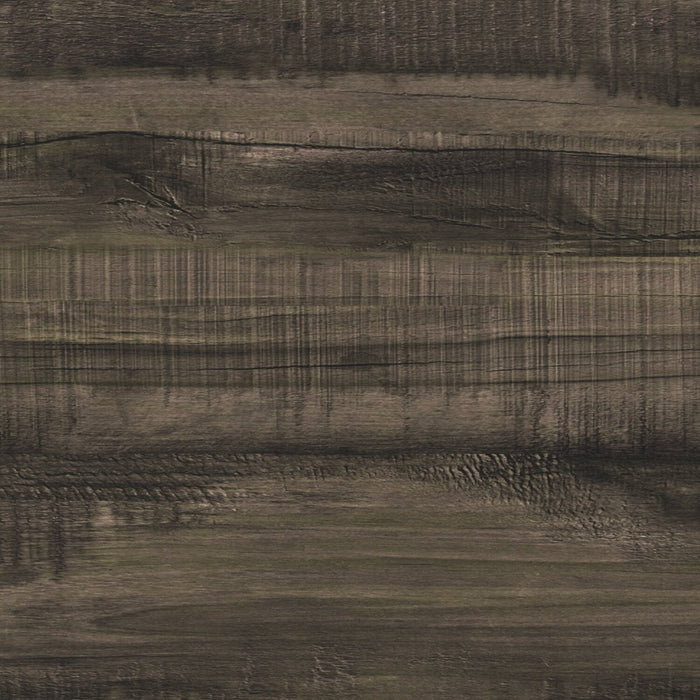 Riley Mates Bed with Bookcase Headboard Set for Kids, Made in Canada, Grey - Full Size