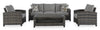 Canmore 4-Piece Patio Set