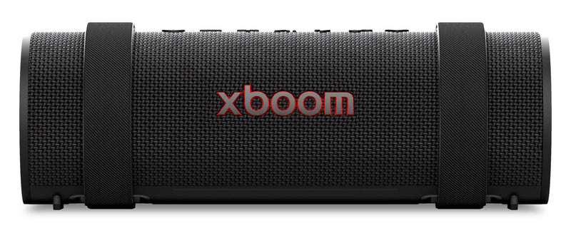 LG xboom Grab Core by will.i.am IP67 Water Resistant Portable Speaker (GRAB.ACANLBK)
