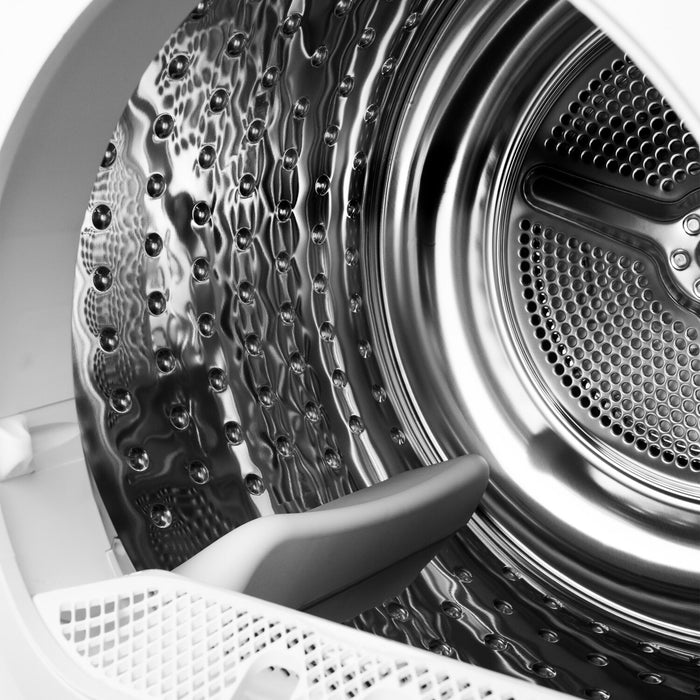 Danby 24\" 4 Cu. Ft. Stackable Compact Condensing Sensor Dryer - White - DDY040D3WDB