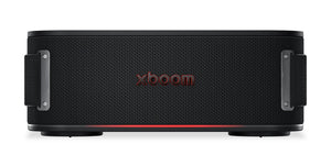 LG xboom Bounce by will.i.am IP67 Water Resistant Bluetooth Portable Speaker (BOUNCE.ACANLBK)