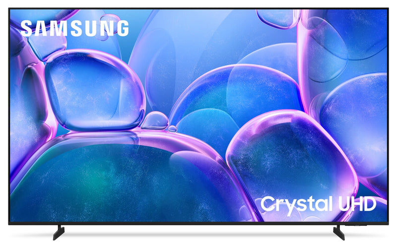 SAMSUNG 55\" U7900F Crystal UHD 4K Smart Tizen OS TV (UN55U7900FFXZC) - 2025 Model