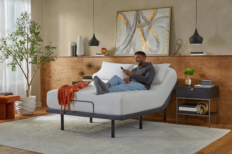 Baselogic Gold Twin XL Adjustable Base