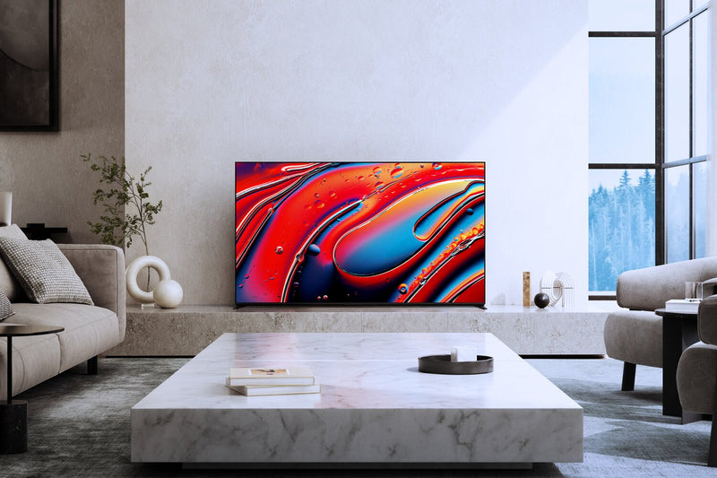 SONY 85\" Bravia 9 QLED Mini-LED 4K UHD Smart Google TV (K85XR90) - 2024 Model