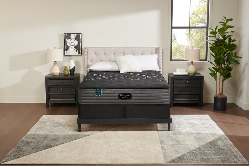 Beautyrest Black Hotel 2025 Low-Profile Split Queen Boxspring Set
