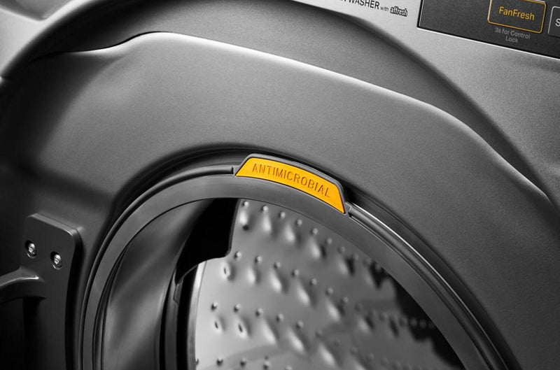 Whirlpool 5.8 Cu. Ft. Front-Load Washer with FreshFlow™ Vent System and AI Intelligent Wash - WFW6720RR