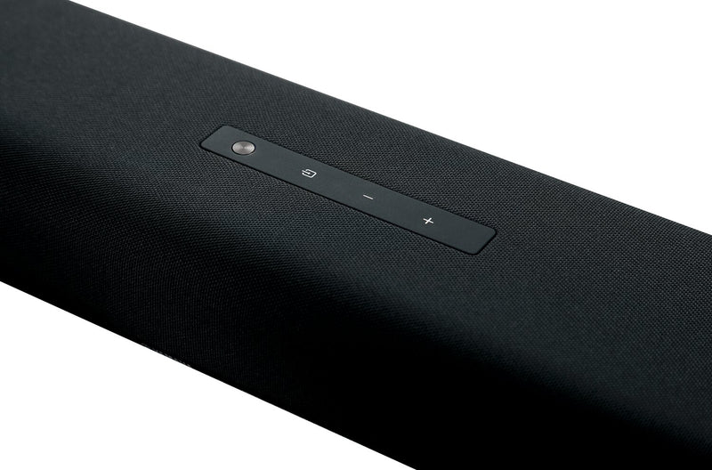 YAMAHA 200 W Dolby Atmos Soundbar with External Subwoofer (SR-B40A)