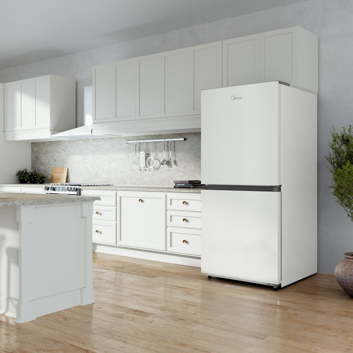 Midea 20 Cu. Ft. 3-in-1 Convertible Refrigerator-Freezer - White - MRU21C7BWW