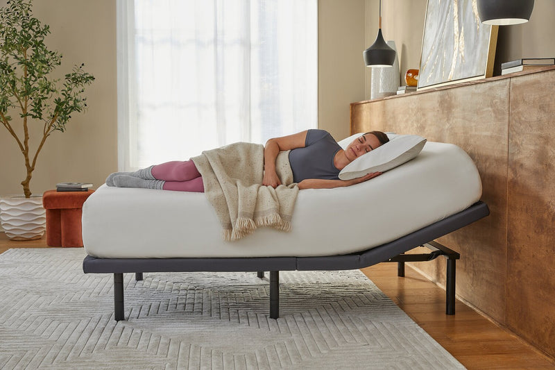 Baselogic Gold Queen Adjustable Base