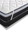 Springwall 2\" Gold Luxury Firm Twin Mattress Topper