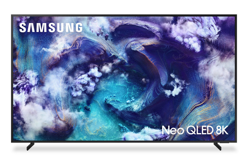 SAMSUNG 75\" QN900F Neo QLED Vision AI 8K Smart Tizen OS TV (QN75QN900FFXZC) - 2025 Model