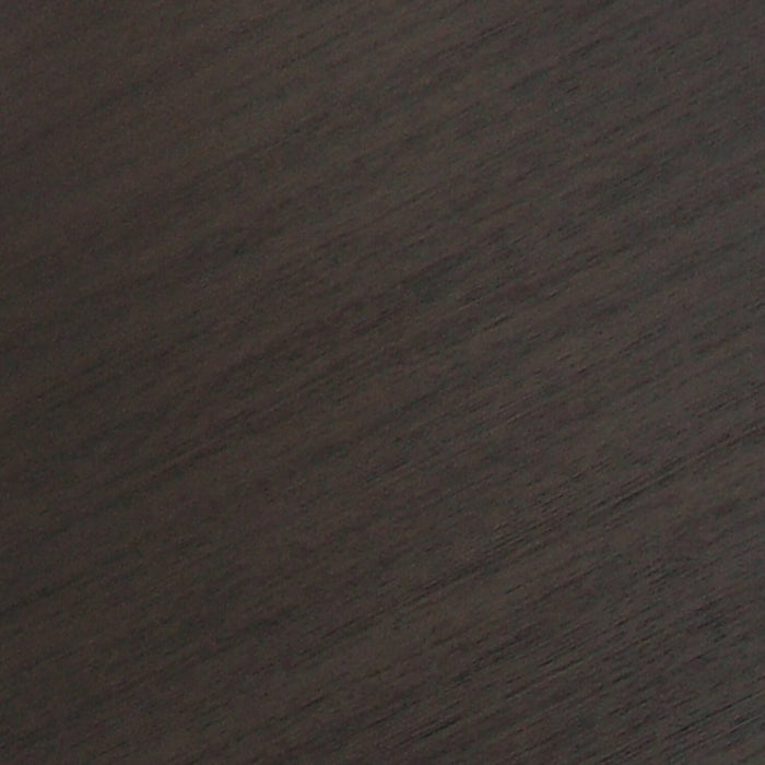 Perrin 50\" Modern Glass Top Coffee Table with Storage and Shelf - Graphite