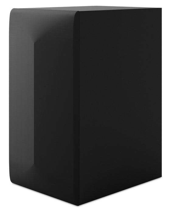 LG 5.1 CH Bluetooth Dolby Digital Soundbar with Rear Speakers and Wireless Subwoofer (S60TR.ACANLLK)