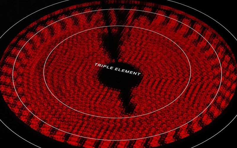 Whirlpool 5.3 Cu. Ft. Electric Range with Air Fry and WipeClean™ Coating - Black Stainless Steel - YWSES7530RV