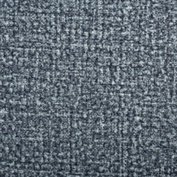 Luna 35.4\" Fabric Accent Chair - Grey