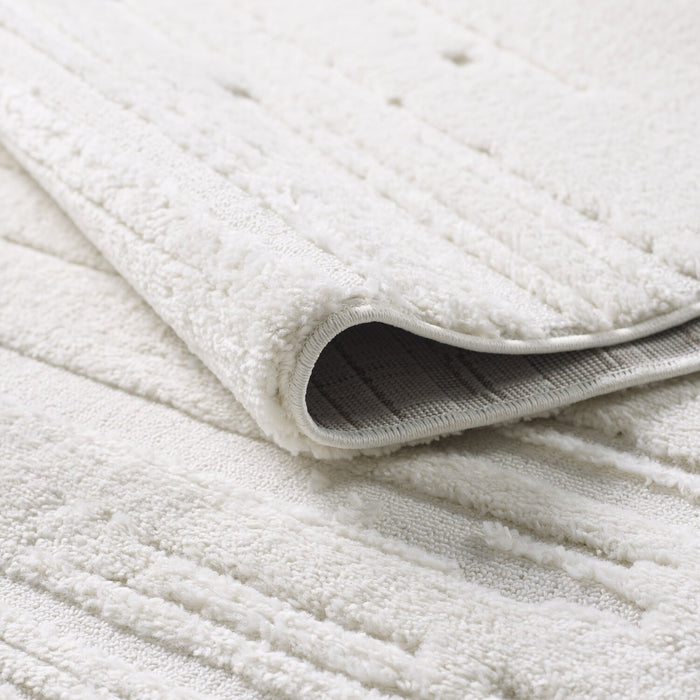 Riley Cream Abstract Area Rug - 6'3\" x 9'