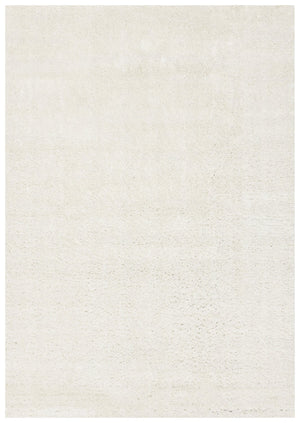 Pascal Cream Shag Area Rug - 7'10
