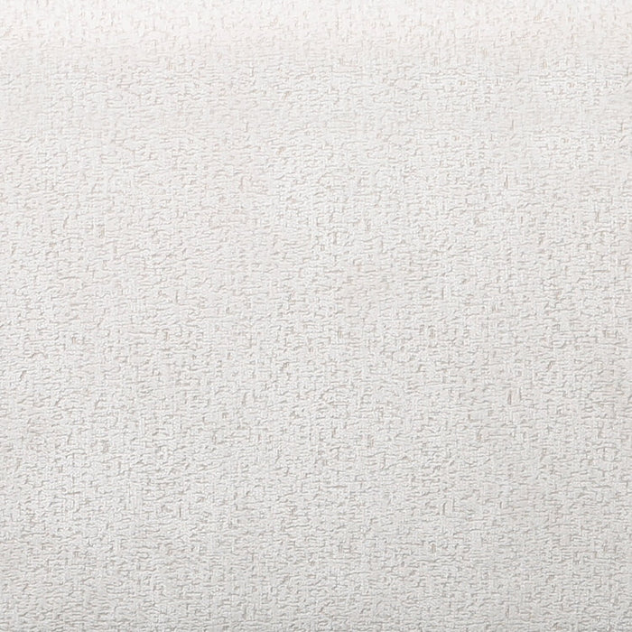 Sable 38\" Chenille Fabric Power Reclining Chair with Power Headrest and USB Port - Alabaster White